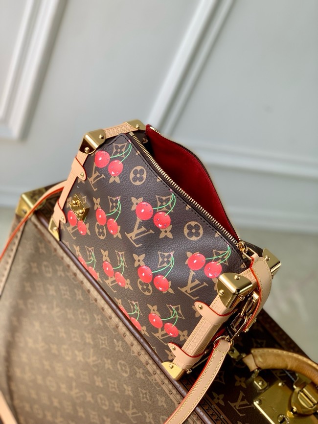 Louis Vuitton NEW LV x TM Side Trunk MM M14278