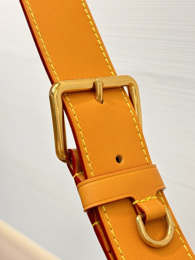 Louis Vuitton Satchel Messenger M14723 