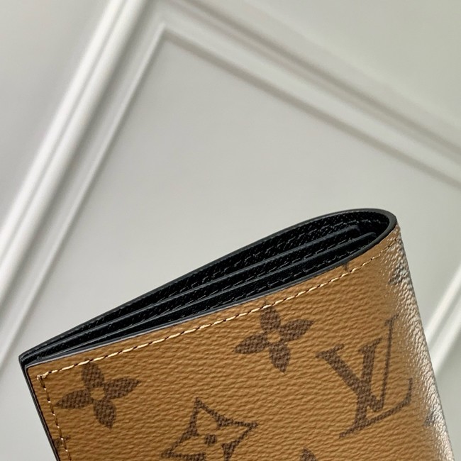 Louis Vuitton Passport Cover CUSTOMIZABLE M64502