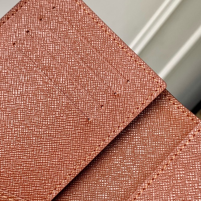 Louis Vuitton Pocket Organizer N00138 Multicolor