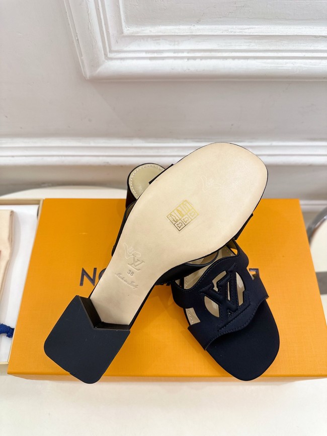 Louis Vuitton Mare Mule Heel 5.5CM 44954-12