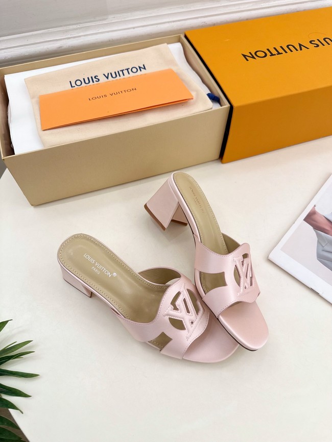 Louis Vuitton Mare Mule Heel 5.5CM 44954-2