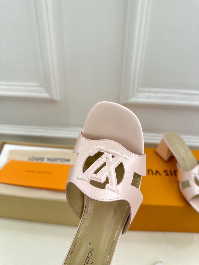 Louis Vuitton Mare Mule Heel 5.5CM 44954-2