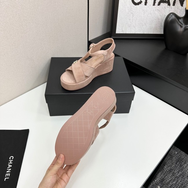 Chanel WOMENS SANDAL 44957-3