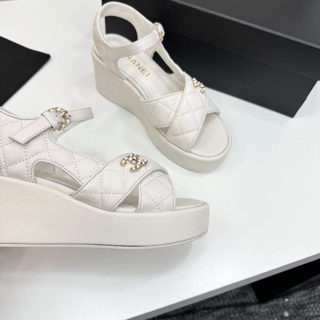 Chanel WOMENS SANDAL 44957-5