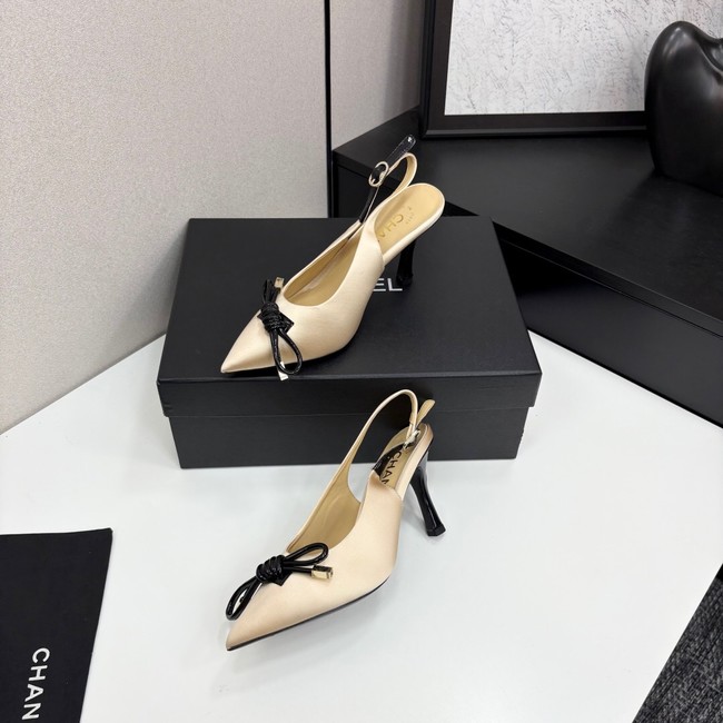 Chanel WOMENS SANDAL 44959-3