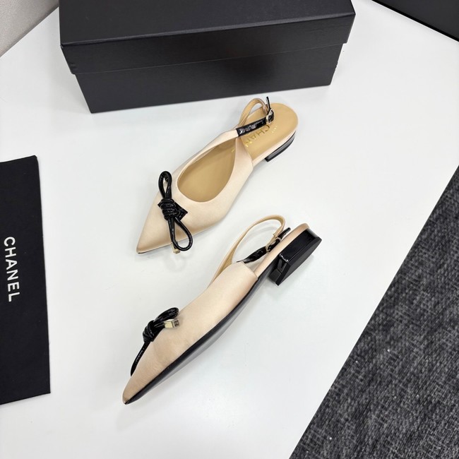 Chanel WOMENS SANDAL 44960-1