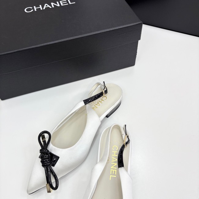 Chanel WOMENS SANDAL 44960-2