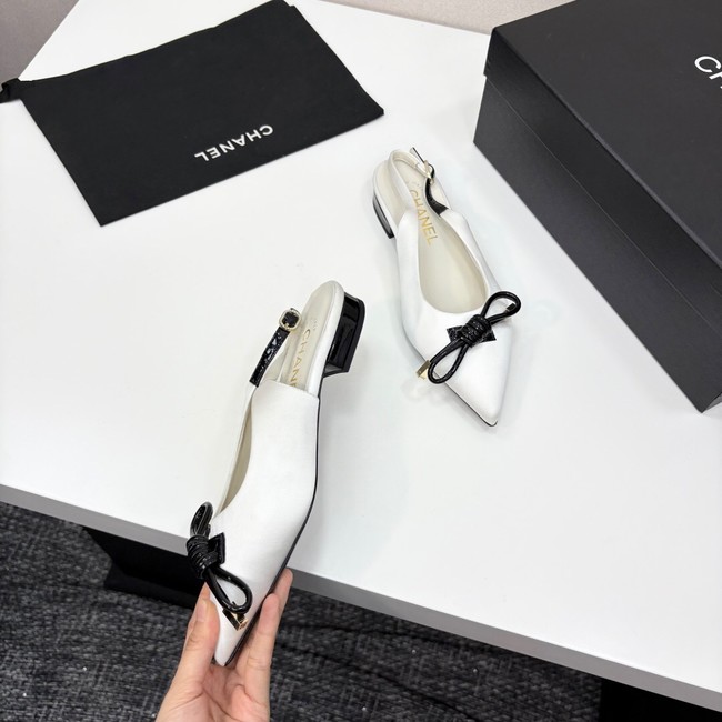 Chanel WOMENS SANDAL 44960-2