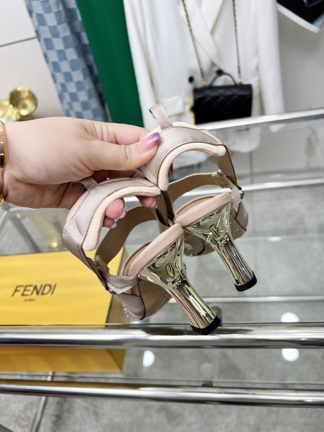Fendi WOMENS SANDAL 44966-11
