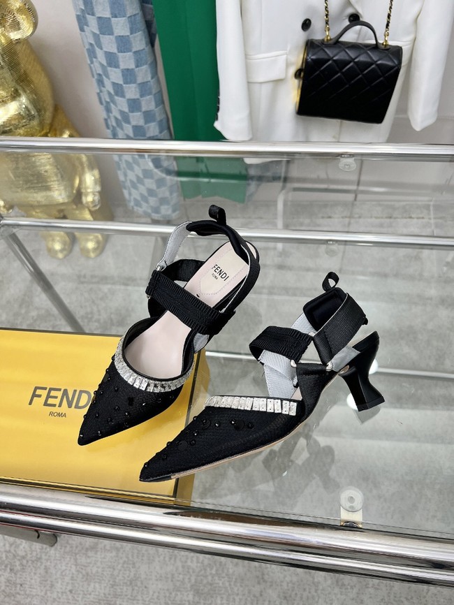 Fendi WOMENS SANDAL 44966-15