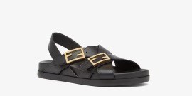 Fendi WOMENS SANDAL 44967-2