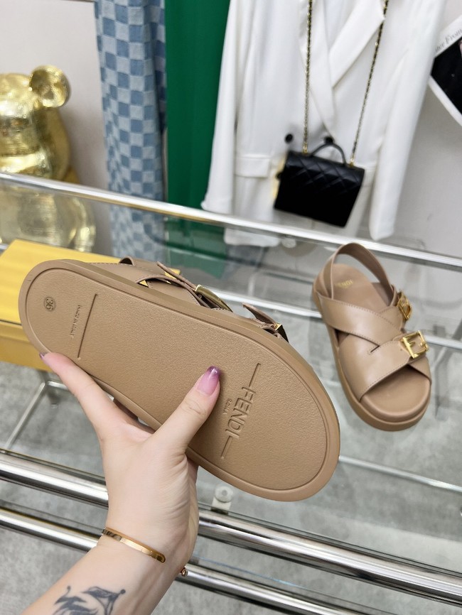 Fendi WOMENS SANDAL 44967-3