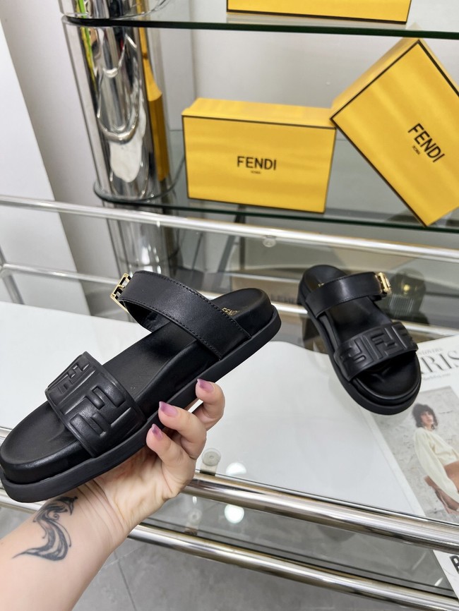Fendi WOMENS SANDAL 44967-5