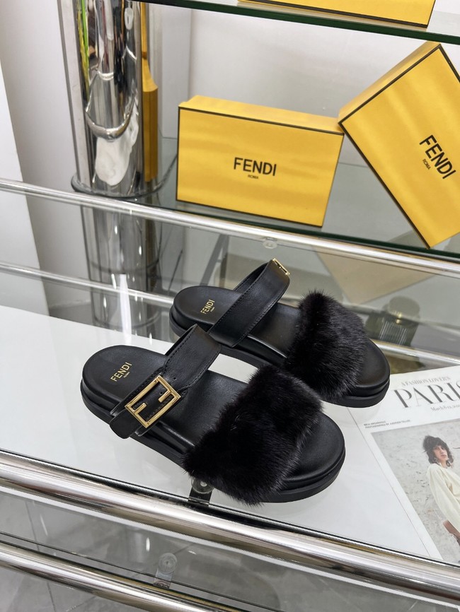 Fendi WOMENS SANDAL 44967-9