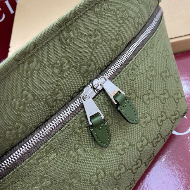 GUCCI NEXUS LARGE BELT BAG 834469 green