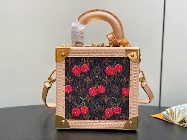 Louis Vuitton Handle Trunk M14040