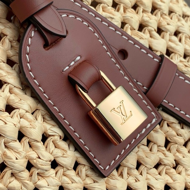 Louis Vuitton NEW All In BB M14217 Brown