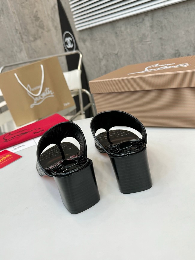 Christian Louboutin Slippers 44969-1
