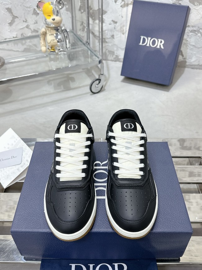 Dior Mens Uptown Low-Top Sneaker 44971-3