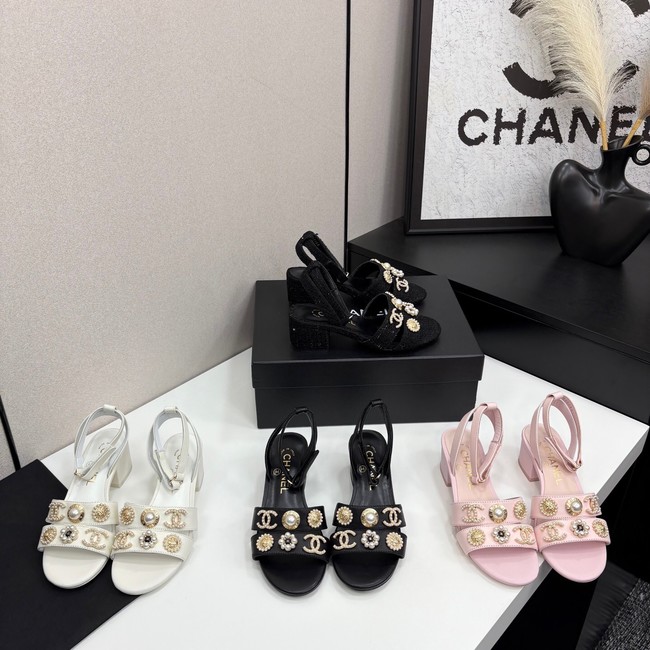 Chanel Sandals 44974-4