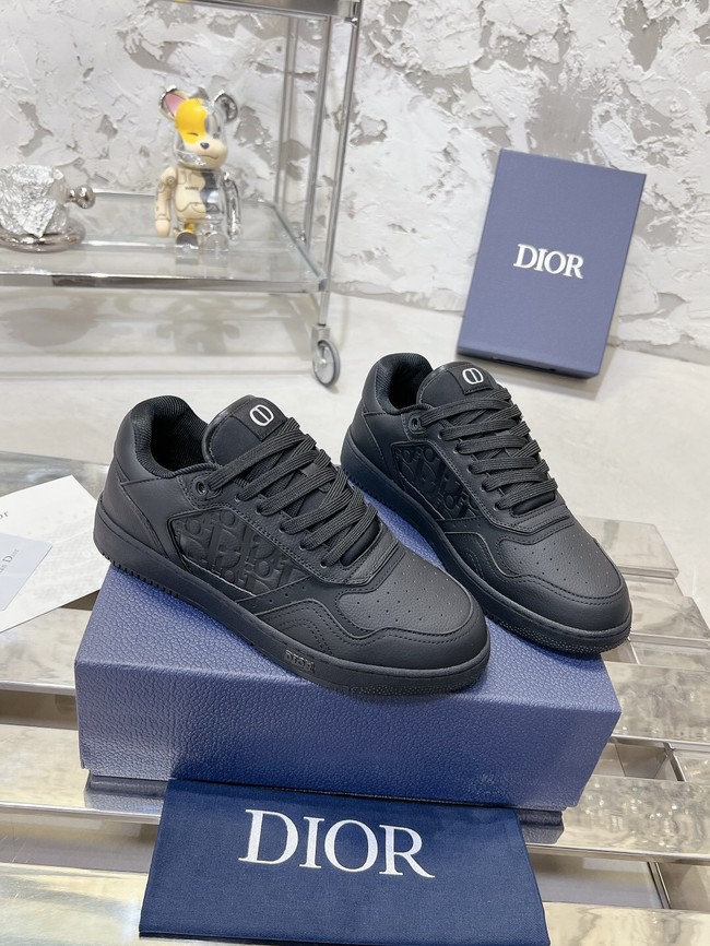 Dior Mens Uptown Low-Top Sneaker 44971-12
