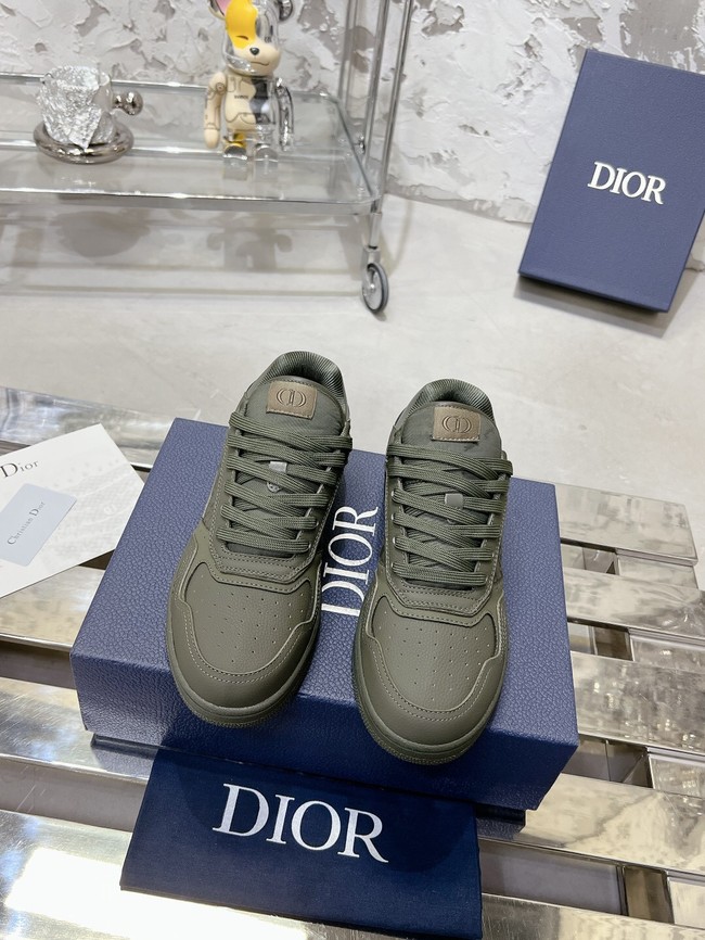 Dior Mens Uptown Low-Top Sneaker 44971-13