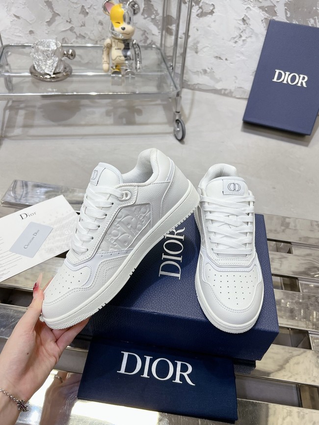 Dior Mens Uptown Low-Top Sneaker 44971-15