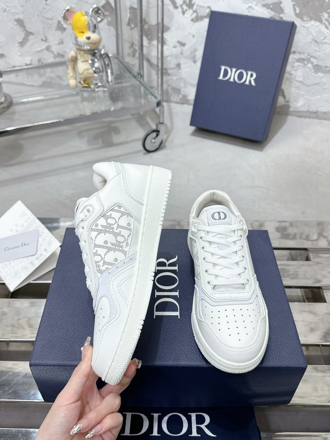 Dior Mens Uptown Low-Top Sneaker 44971-7