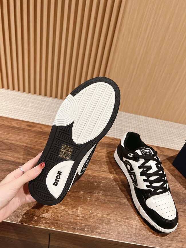 Dior Mens Uptown Low-Top Sneaker 44972-1