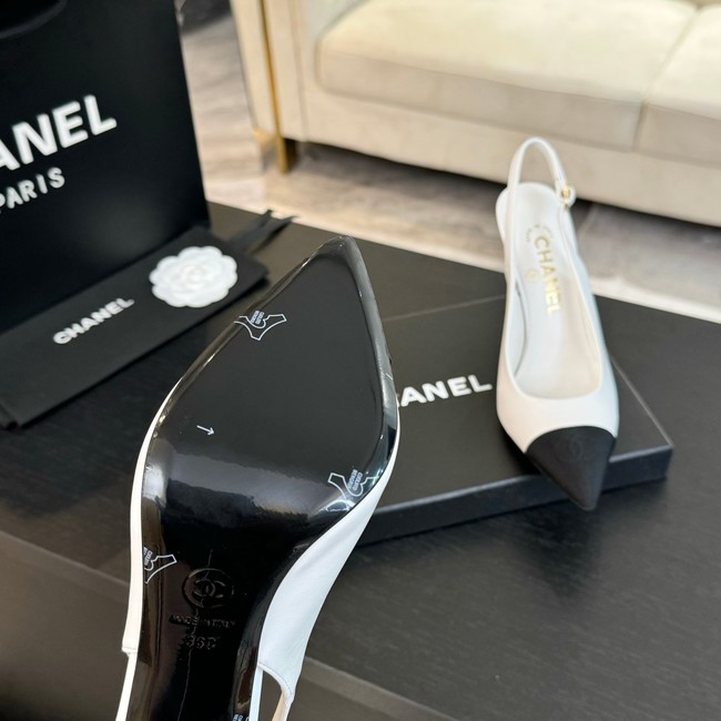 Chanel SLINGBACKS 44979-2
