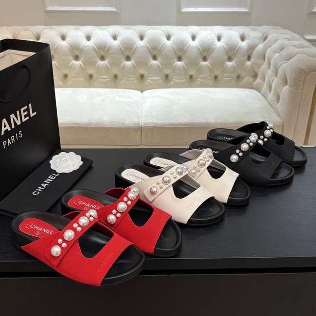 Chanel Slippers 44981-2