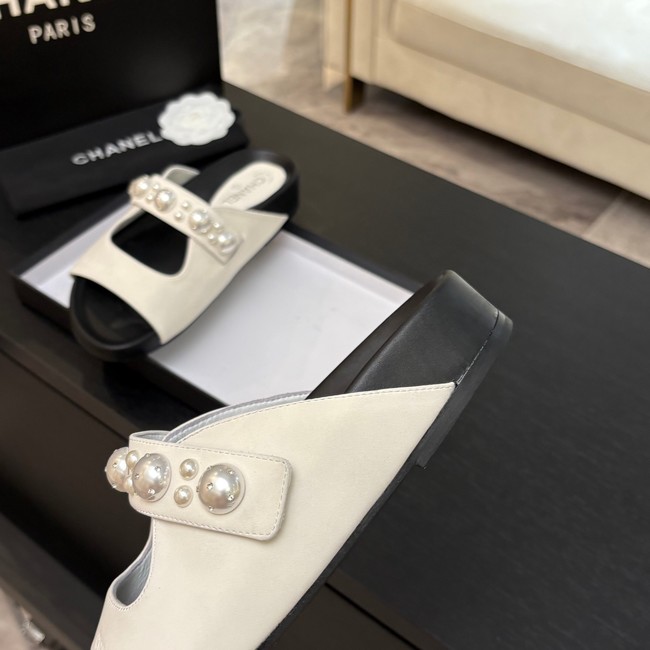 Chanel Slippers 44981-2