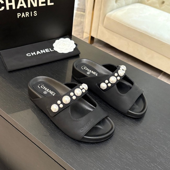 Chanel Slippers 44981-3