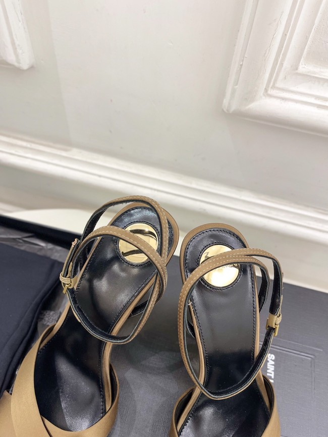 Yves saint Laurent Sandal High heels 10.5CM 44986-2