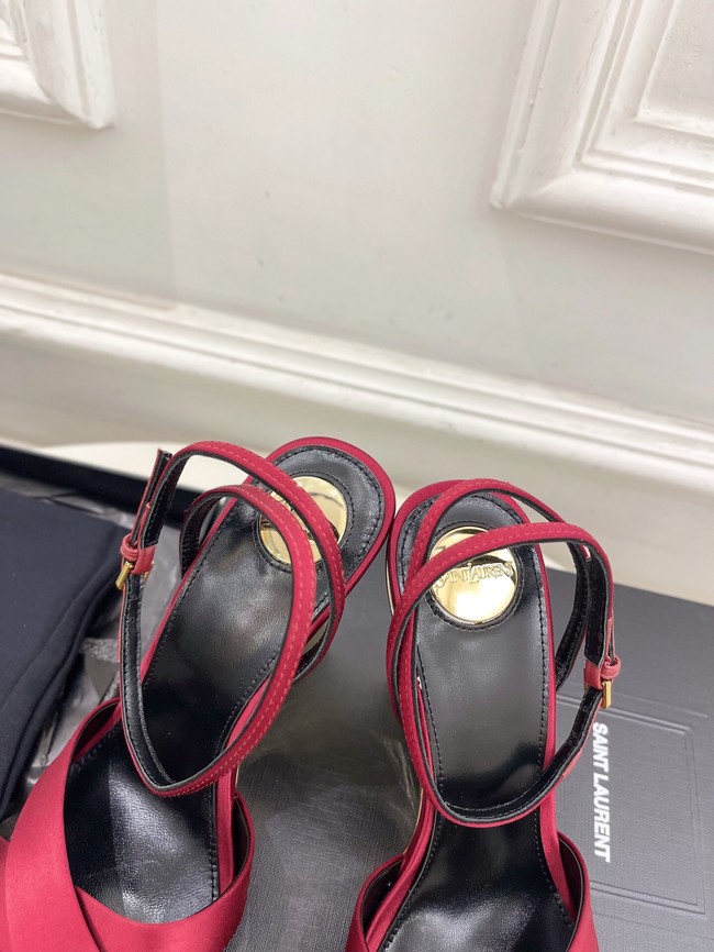 Yves saint Laurent Sandal High heels 10.5CM 44986-3