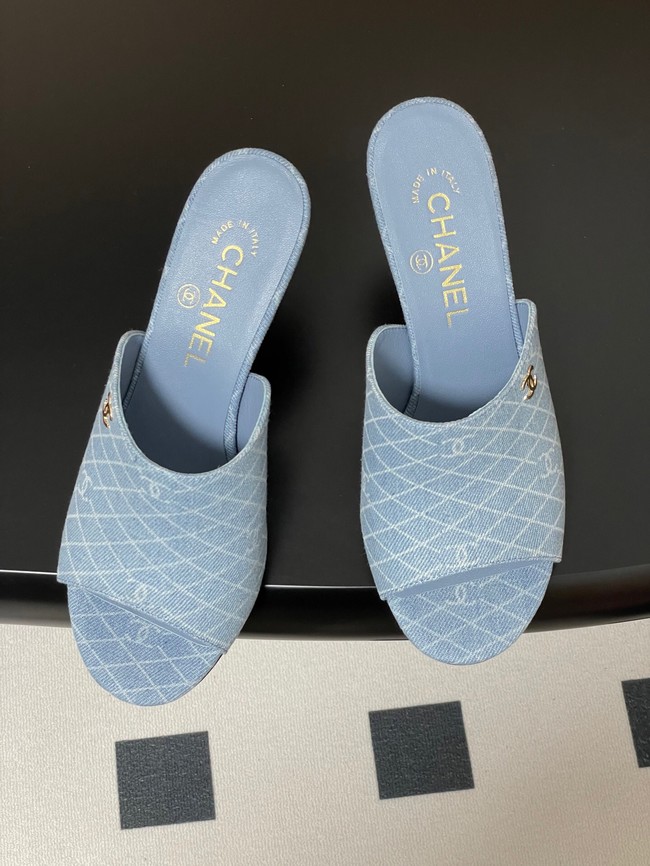 Chanel Shoes 44990-7