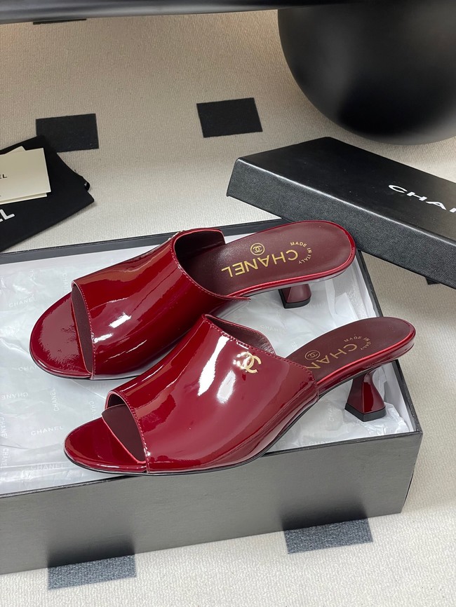 Chanel Slippers 44991-3