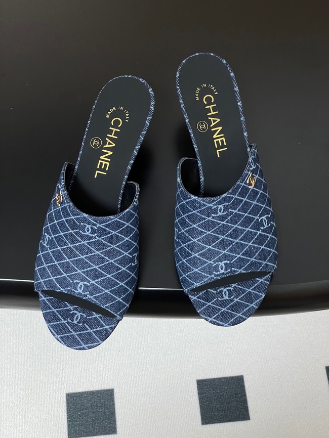 Chanel Slippers 44991-5