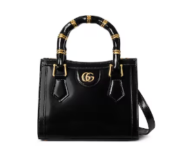Gucci Diana small tote bag 832936 black