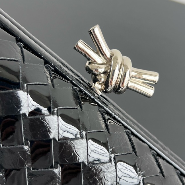 Bottega Veneta Stretch Knot 754783 black