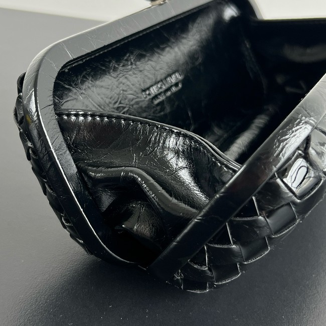 Bottega Veneta Stretch Knot 754783 black