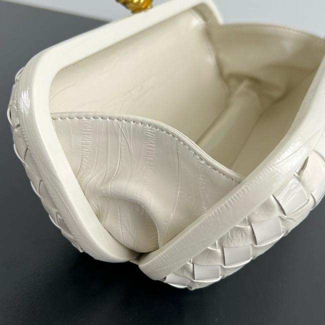 Bottega Veneta Stretch Knot 754783 white