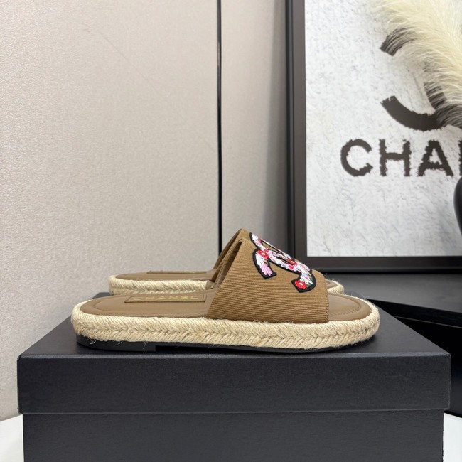 Chanel Slippers 44998-2