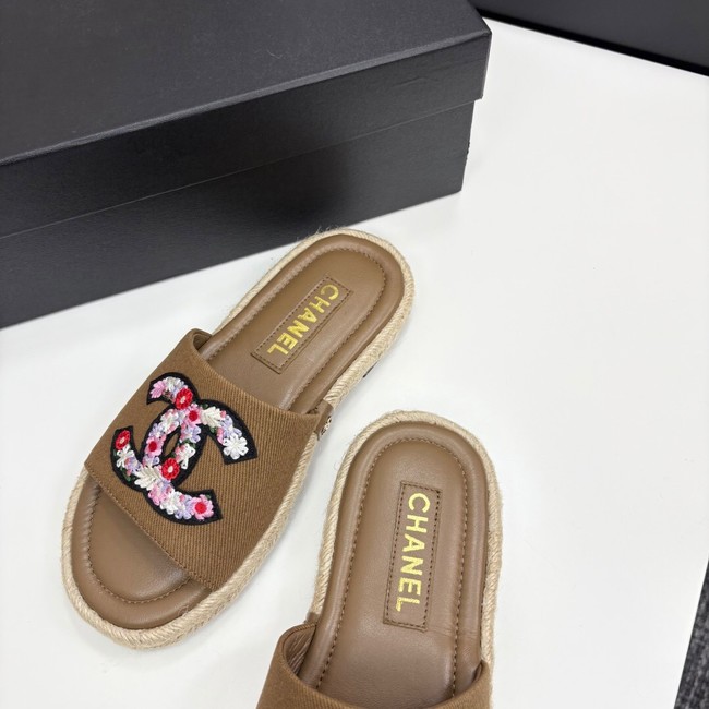 Chanel Slippers 44998-2