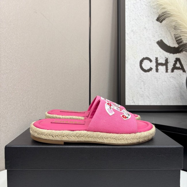 Chanel Slippers 44998-4