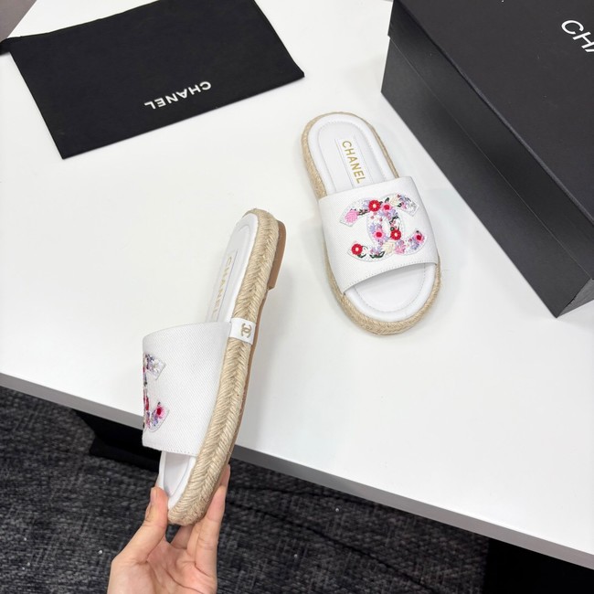 Chanel Slippers 44998-7