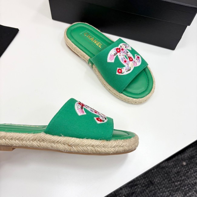 Chanel Slippers 44998-9