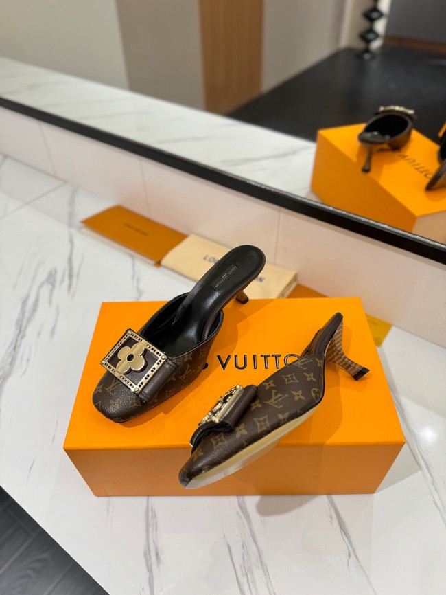 Louis Vuitton Slippers 45001-1