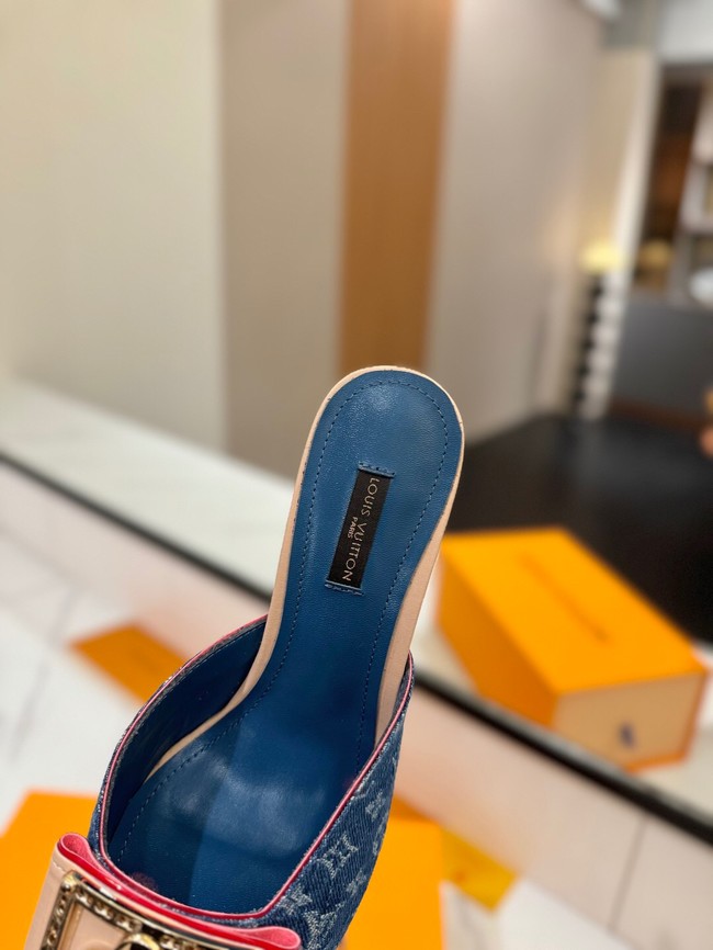 Louis Vuitton Slippers 45001-2